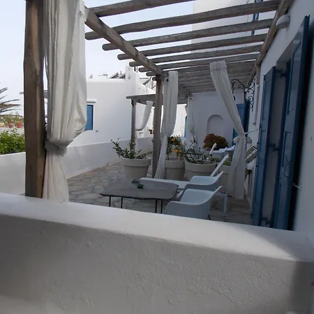 Lägenhetshotell & Rania Mykonos Town