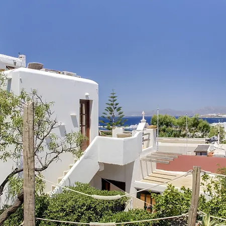 & Rania Apartmanhotel Mykonos Town