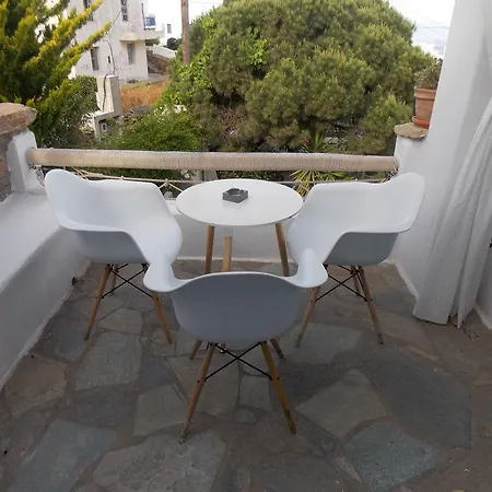& Rania Ξενοδοχείο με διαμερίσματα Mykonos Town