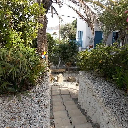 & Rania Ξενοδοχείο με διαμερίσματα Mykonos Town