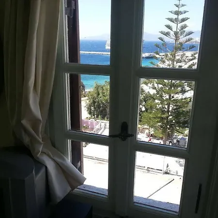 & Rania Ξενοδοχείο με διαμερίσματα 3*