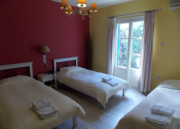 & Rania 3* Mykonos Town