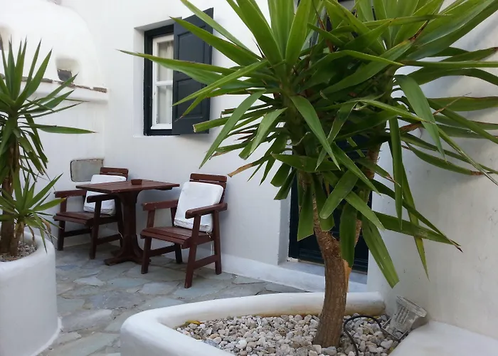 & Rania Mykonos Town