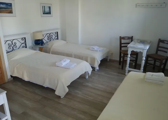 Appart hôtel & Rania Mykonos Town