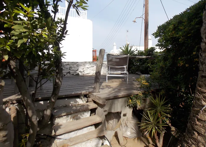 Appart hôtel & Rania Mykonos Town