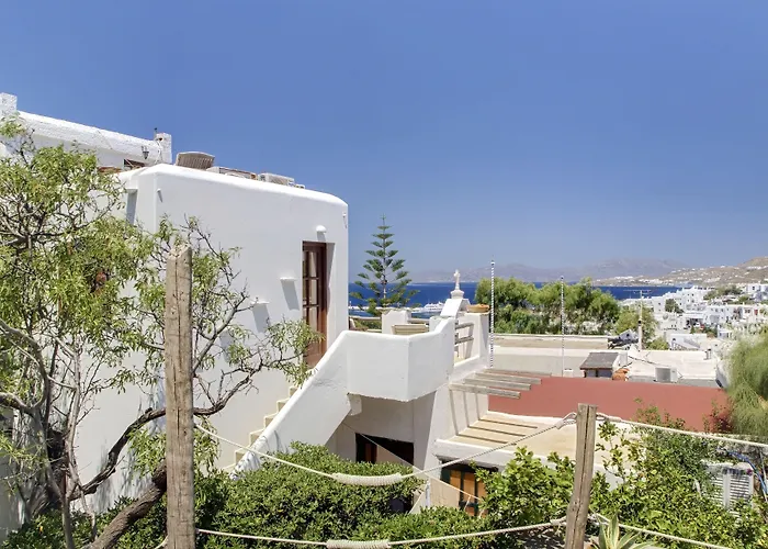 & Rania Appart hôtel Mykonos Town