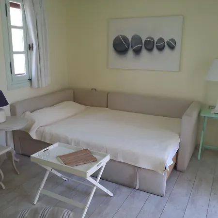 & Rania Lägenhetshotell Mykonos Town