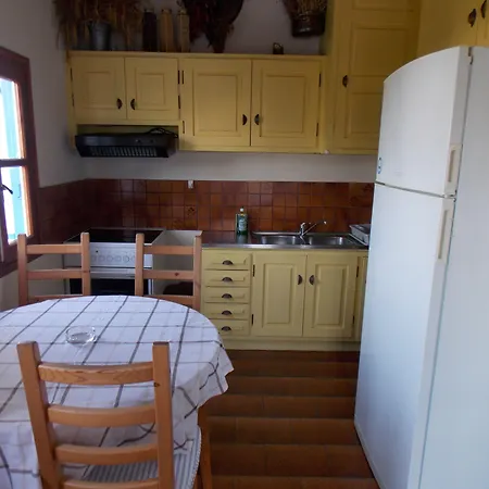 Lägenhetshotell & Rania Mykonos Town