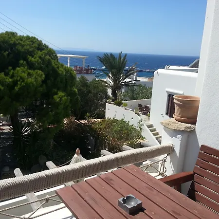 Lägenhetshotell & Rania