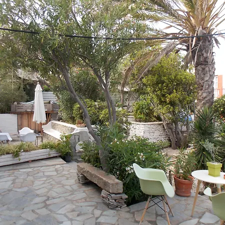 & Rania מלון דירות Mykonos Town