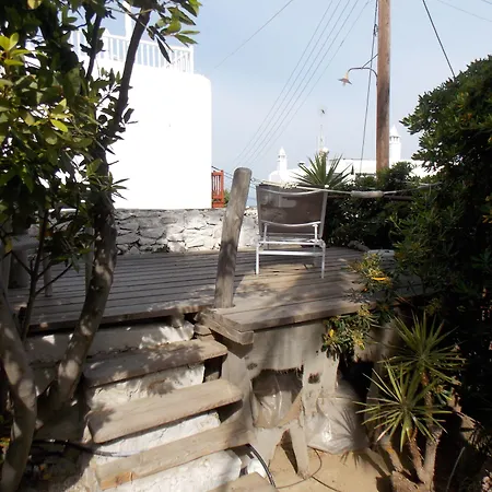 Apart-hotel & Rania Mykonos Town