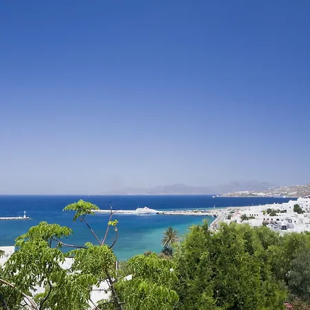 Lägenhetshotell & Rania