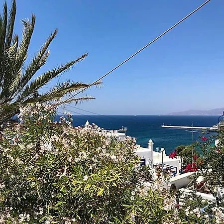 Ξενοδοχείο με διαμερίσματα & Rania Mykonos Town