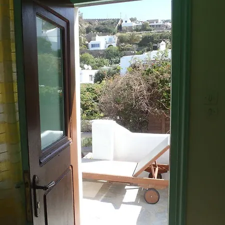 Studios&suites Rania Apartahotel Mykonos Town