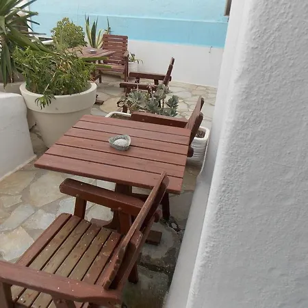 Studios&suites Rania Apartahotel