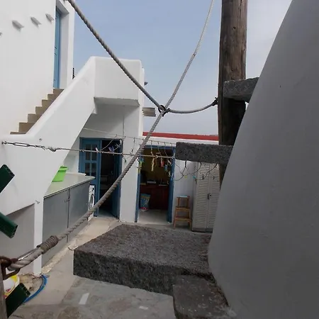 Studios&suites Rania Apartahotel