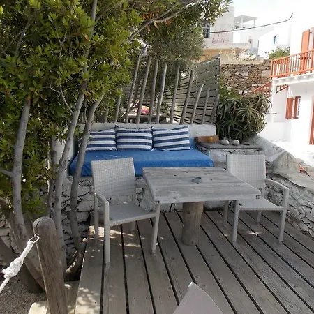 Studios&suites Rania Apartahotel Mykonos Town