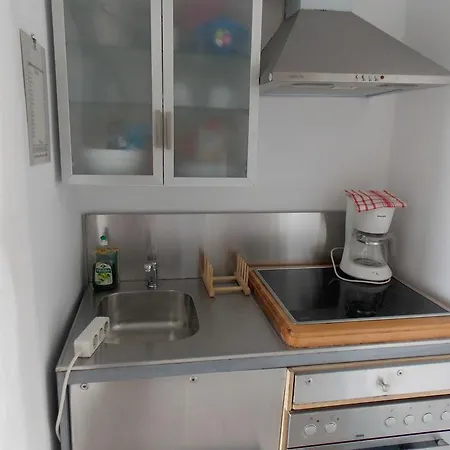 Studios&suites Rania Apartahotel
