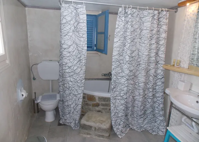 & Rania Aparthotel Mykonos Town