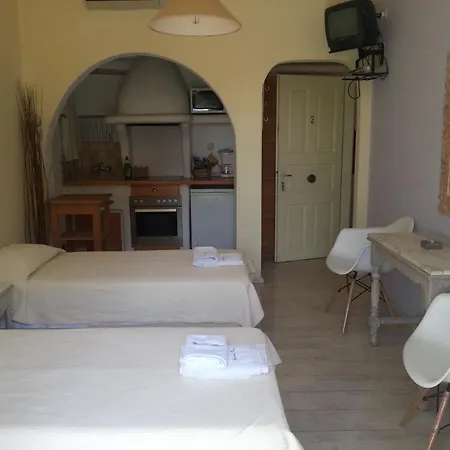 Lejlighedshotel & Rania Mykonos Town