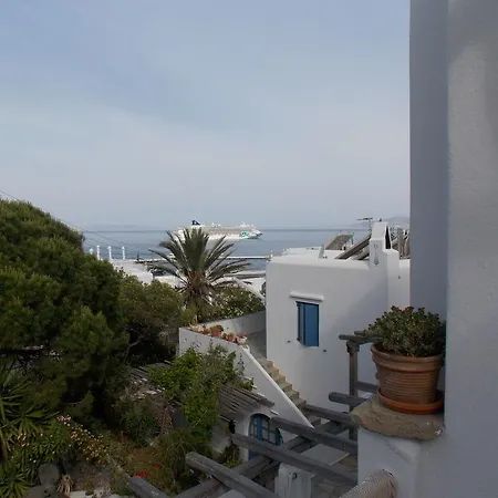 & Rania Aparthotel Mykonos Town