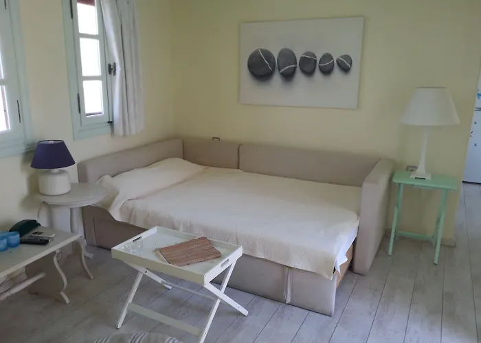 & Rania شقة فندقية Mykonos Town