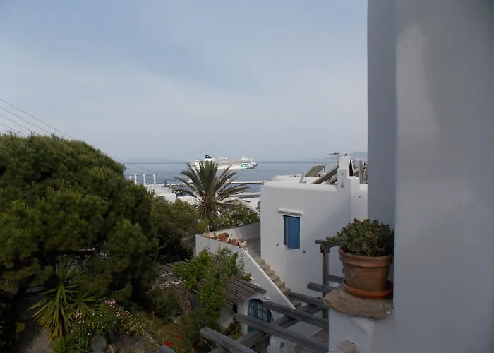 & Rania شقة فندقية Mykonos Town