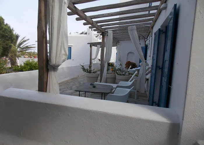 Apart Otel & Rania Mykonos Town