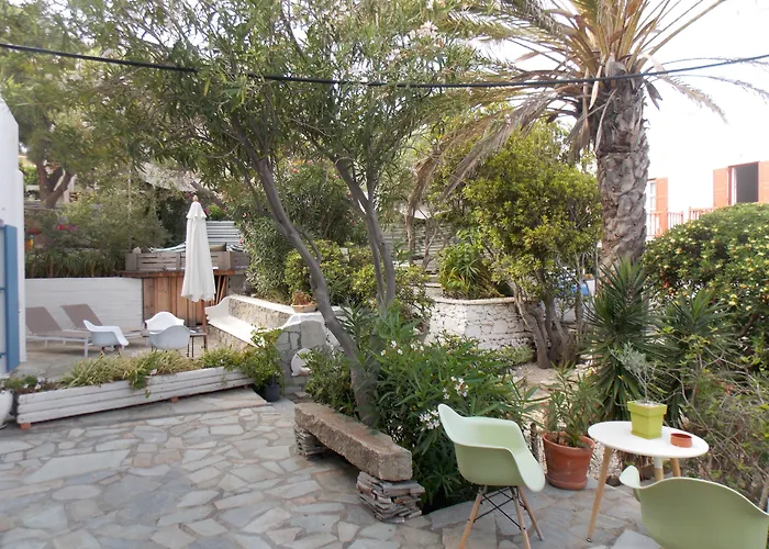 & Rania شقة فندقية Mykonos Town